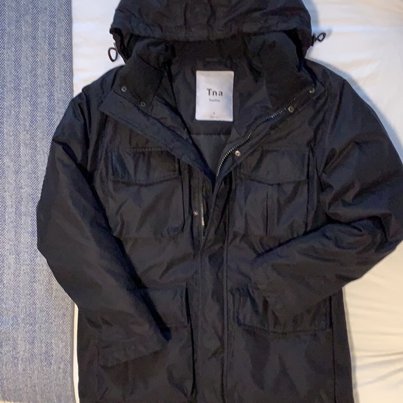 TNA Trentino Parka - Picture 4 of 7